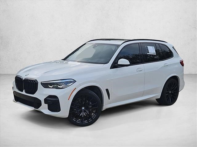 2023 BMW X5 sDrive40i RWD