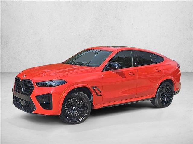 2026 BMW X6 M Competition AWD