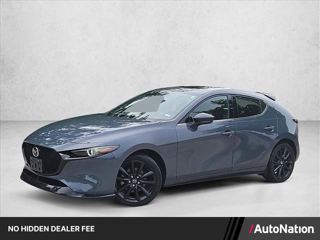 2021 Mazda MAZDA3 Premium Plus Hatchback AWD