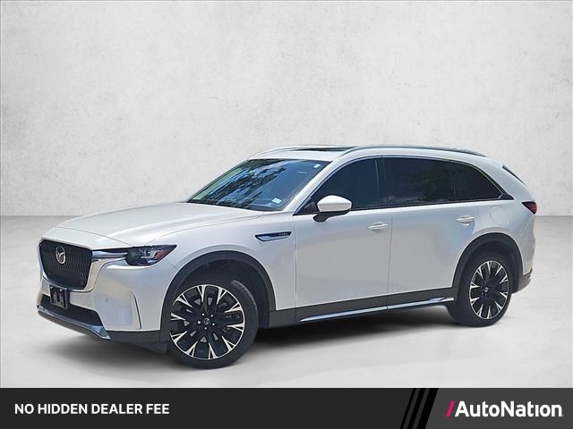  2024 Mazda CX-90 PHEV Premium AWD   