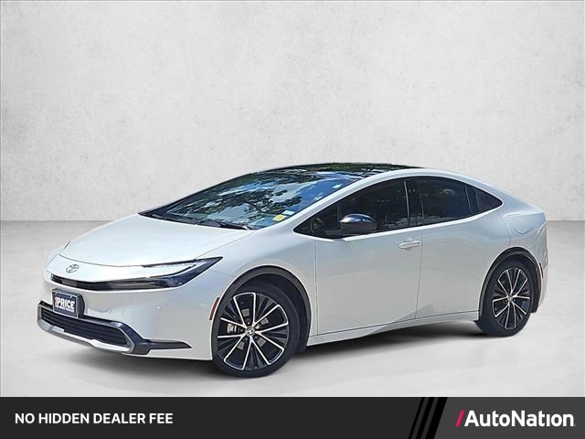 2024 Toyota Prius Limited FWD