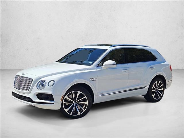 2018 Bentley Bentayga