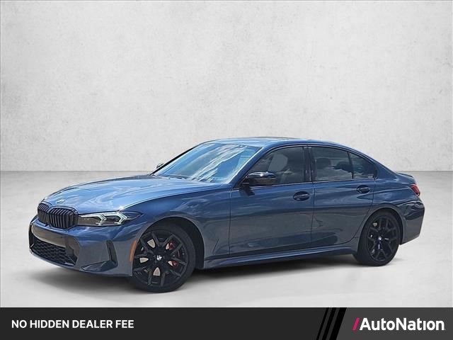2026 BMW 3 Series 330i xDrive