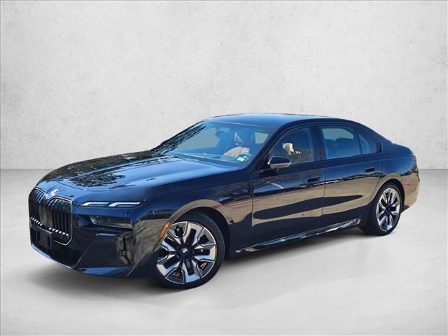 2025 BMW 7 Series 760i xDrive
