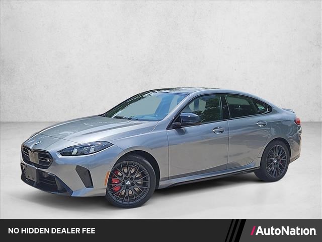 Gray 2025 BMW 2 Series Coupe Automatic