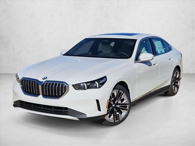 2026 BMW 5 Series