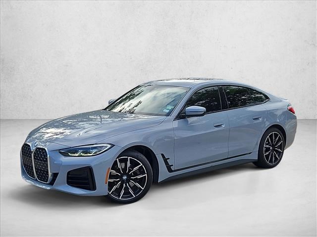 2023 BMW 4 Series 430i Gran Coupe RWD