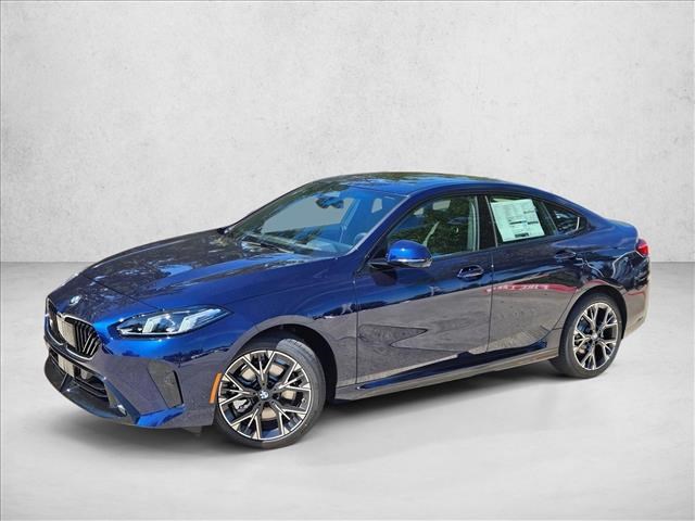 Tanzanite Blue Ii Metallic 2026 BMW 2 Series 228 Gran Coupe FWD Sedan Front-Wheel Drive Automatic