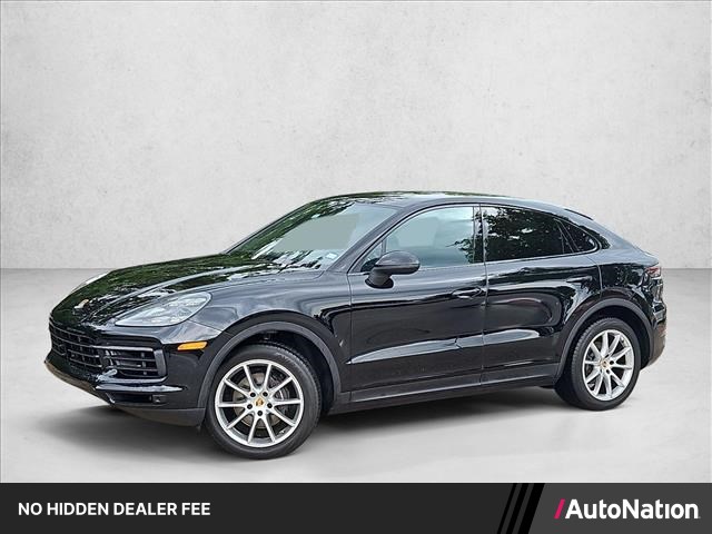 2020 Porsche Cayenne Coupe AWD