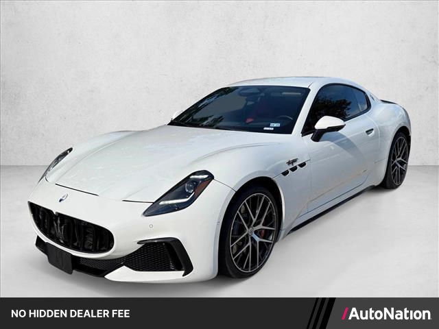 2024 Maserati GranTurismo Trofeo AWD
