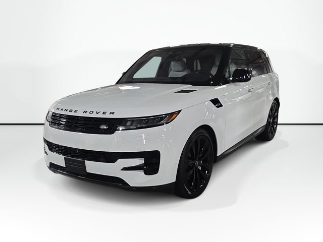  2023 Land Rover Range Rover Sport SUV / Crossover All-Wheel Drive Automatic