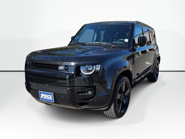 2026 Land Rover Defender 110 P400 X-Dynamic SE AWD