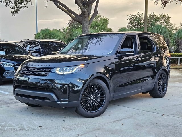 2020 Land Rover Discovery V6 HSE Luxury AWD