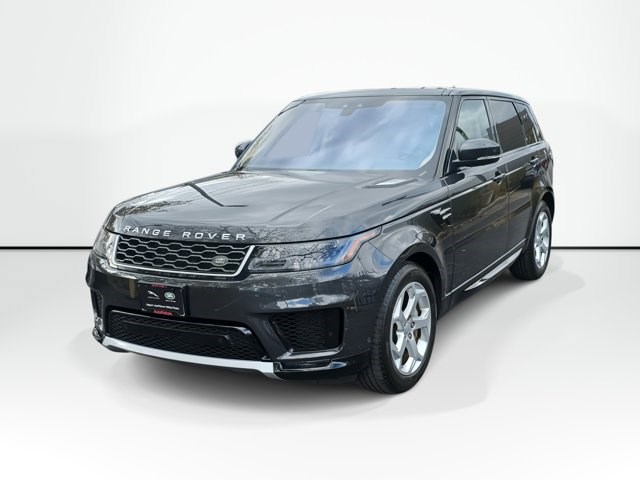 2018 Land Rover Range Rover Sport V6 HSE 4WD