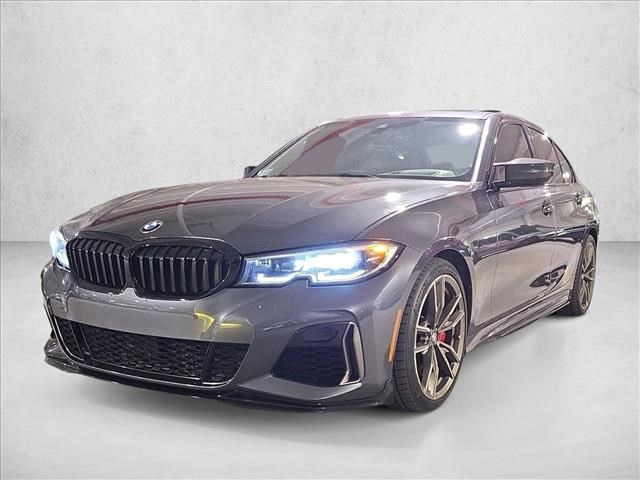 2022 BMW 3 Series M340i xDrive AWD