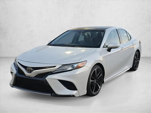 2018 Toyota Camry XSE V6