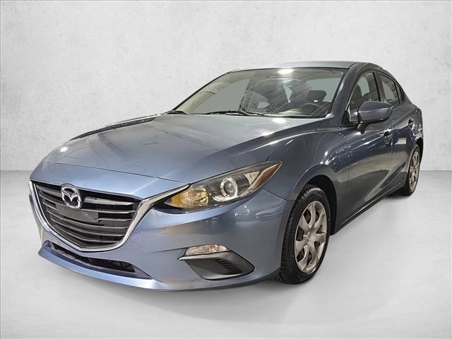 2015 Mazda MAZDA3 i Sport