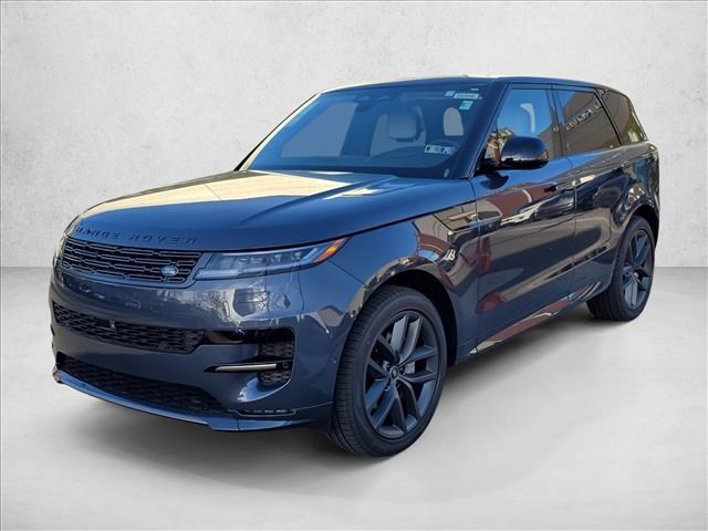Varesine Blue Metallic 2025 Land Rover Range Rover Sport SUV / Crossover All-Wheel Drive Automatic
