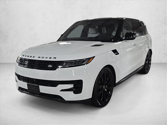  2023 Land Rover Range Rover Sport SUV / Crossover All-Wheel Drive Automatic