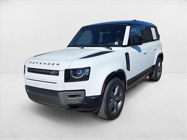2025 Land Rover Defender 110 P400 X-Dynamic SE AWD