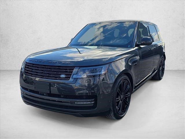 2025 Land Rover Range Rover P530 SE AWD