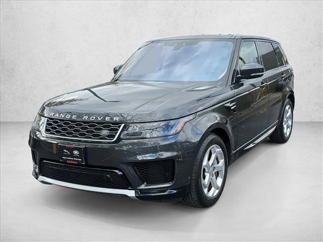 2018 Land Rover Range Rover Sport V6 HSE 4WD