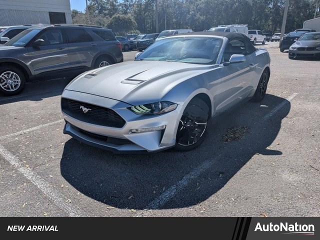 2019 Ford Mustang EcoBoost Premium Convertible RWD