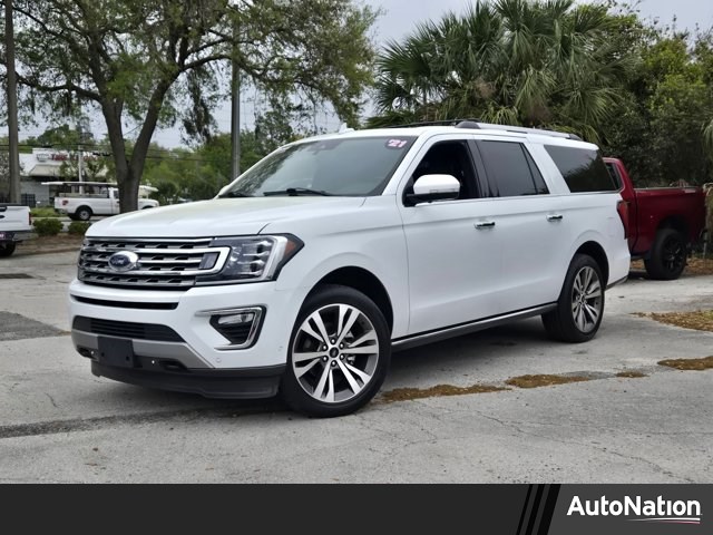 2021 Ford Expedition MAX Limited 4WD