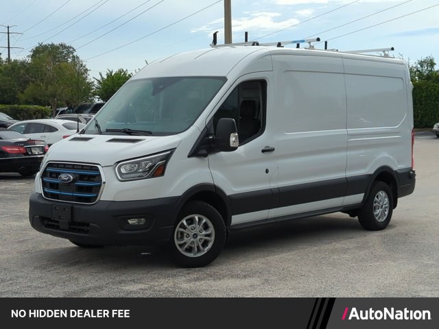 2023 Ford E-Transit 350 Medium Roof RWD