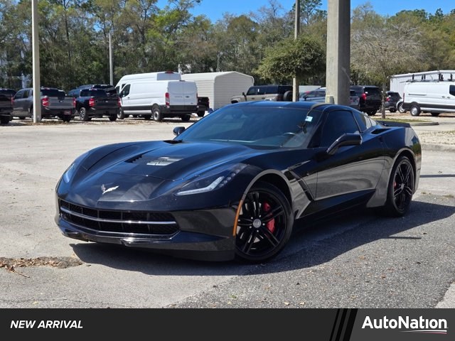 2016 Chevrolet Corvette Stingray 1LT Coupe RWD