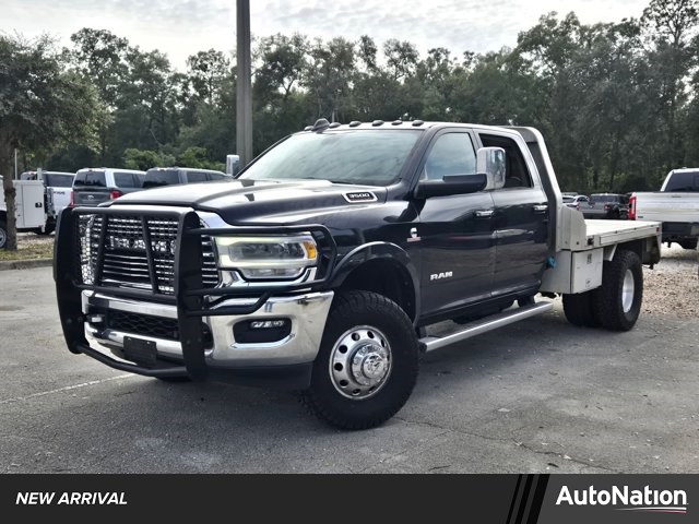 2021 RAM 3500 Chassis Laramie Crew Cab DRW LB 4WD