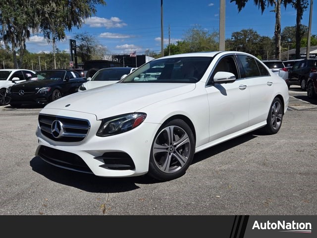 2020 Mercedes-Benz E-Class E 350 Sedan RWD