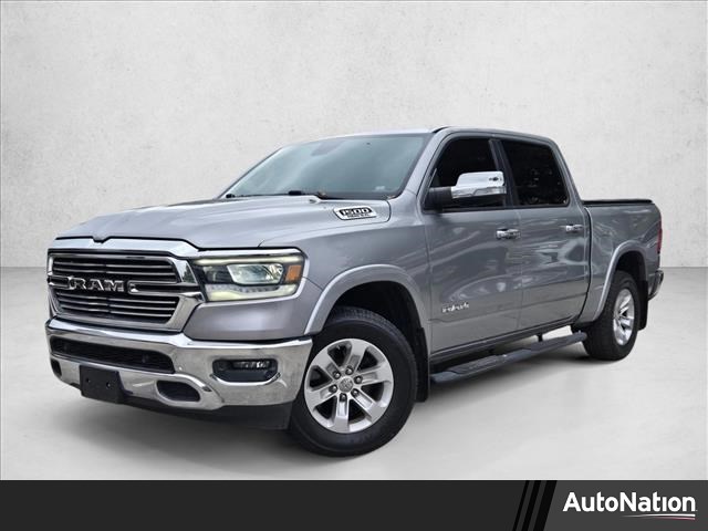 2019 RAM 1500 Laramie Crew Cab 4WD