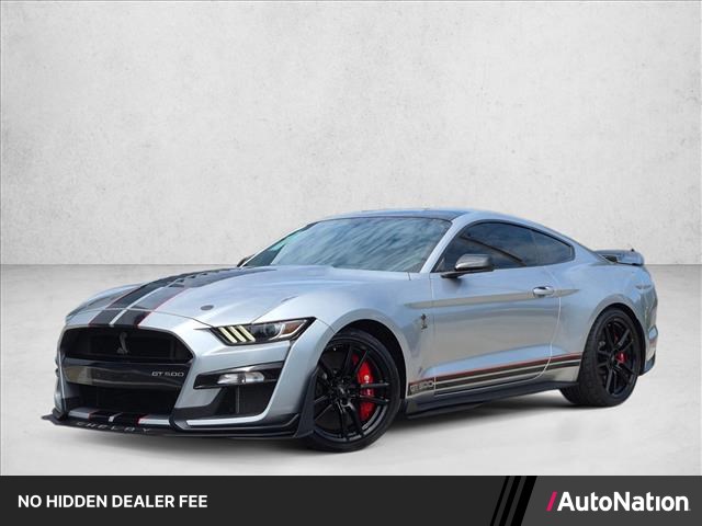 2020 Ford Mustang Shelby GT500 Fastback RWD