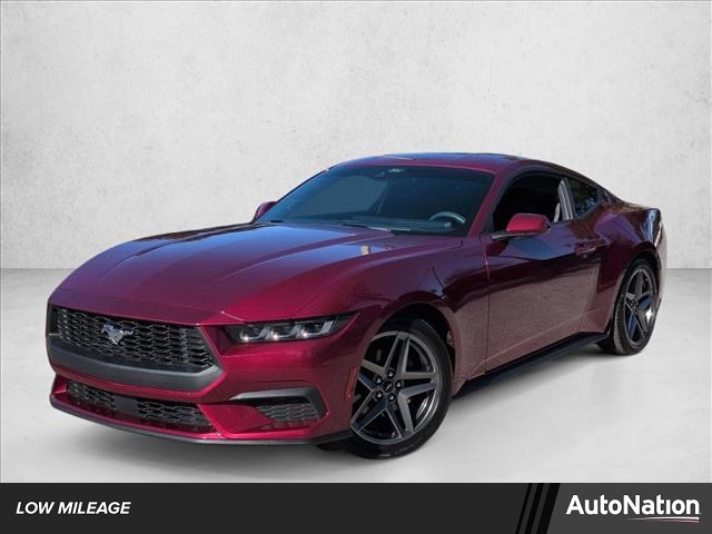 2025 Ford Mustang EcoBoost Premium Fastback RWD
