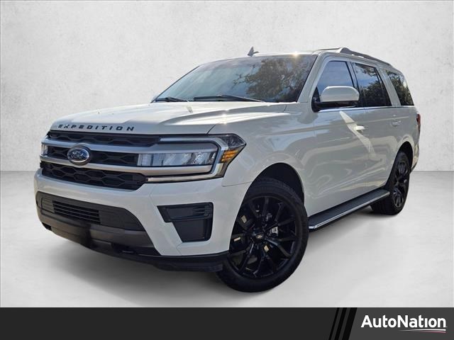 2022 Ford Expedition XLT 4WD