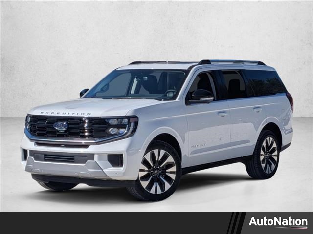 2026 Ford Expedition Platinum 4WD