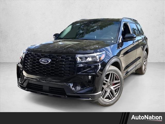 2026 Ford Explorer ST-Line RWD
