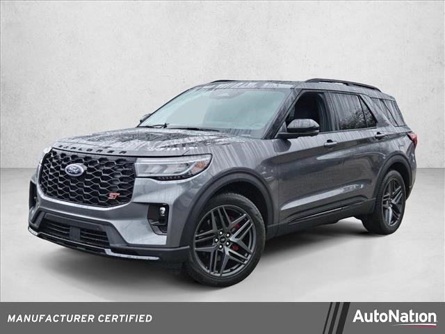 2025 Ford Explorer ST AWD