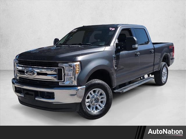 2019 Ford F-250 Super Duty XLT Crew Cab 4WD