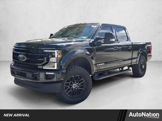 2022 Ford F-250 Super Duty Lariat Crew Cab 4WD