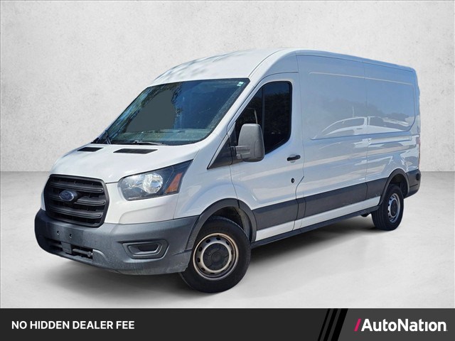  2020 Ford Transit Cargo 250 LWB RWD   