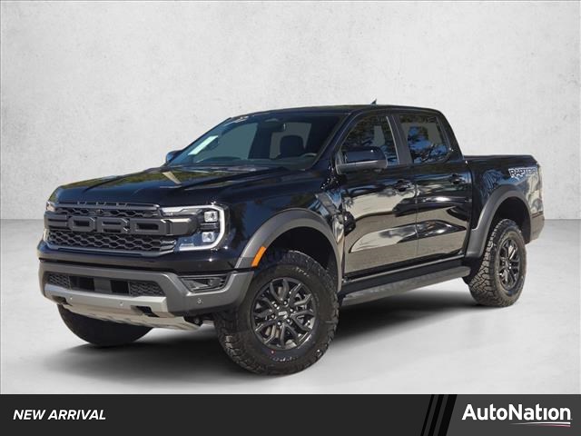 2026 Ford Ranger Raptor SuperCrew 4WD
