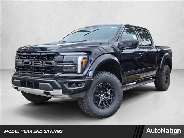 2025 Ford F-150 Raptor SuperCrew 4WD