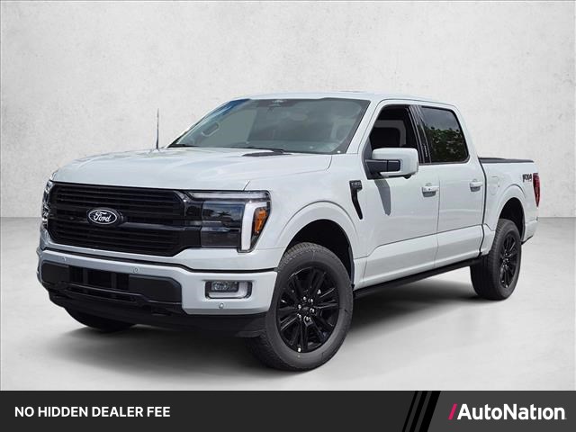 Avalanche 2026 Ford F-150 Pickup Truck Four-Wheel Drive Automatic