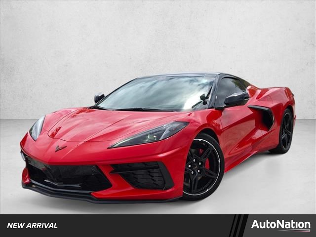 2022 Chevrolet Corvette Stingray 2LT Convertible RWD