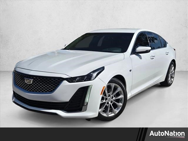 2021 Cadillac CT5 Premium Luxury Sedan RWD