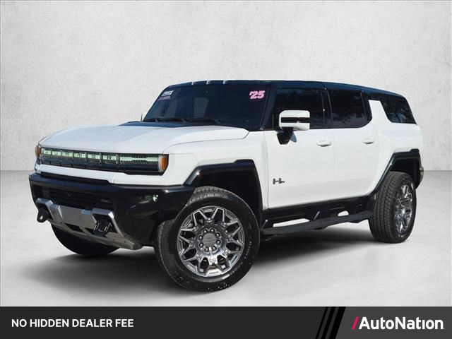 2025 GMC Hummer EV SUV 2X AWD
