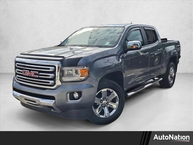 2018 GMC Canyon SLT Crew Cab 4WD