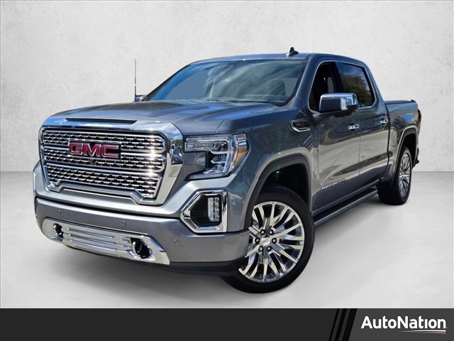 2019 GMC Sierra 1500 Denali Crew Cab 4WD